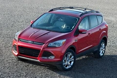 Mẫu xe Ford Escape 2013 báo lỗi lần thứ ba trong vòng chưa đầy 2 tháng. (Nguồn: blogspot.com)