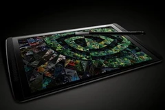 Máy tính bảng Tegra Note. (Nguồn: rawsignal.com) 