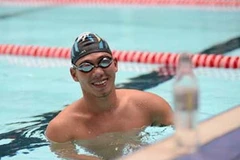 Kình ngư Thanh Tùng. (Nguồn: VNE)