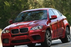 Mẫu xe X6M đời 2013. (Nguồn: automotiveaddicts.com)