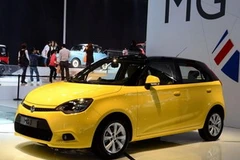 Mẫu MG3 siêu nhỏ. (Nguồn: freewebs.com)