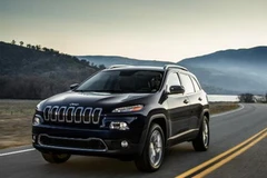 Mẫu xe Jeep Cherokee đời 2014 sẽ thiết lập các tiêu chuẩn mới. (Nguồn: Chrysler)
