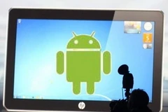 Tablet Android giành thị phần mạnh mẽ trong quý 3. (Nguồn: androidzoom.com)