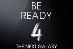 Lời mời “chơi trội” của hãng Samsung vừa phát đi. 