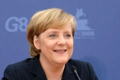 Thủ tướng Đức Angela Merkel. (Nguồn: neoskosmos.com) 