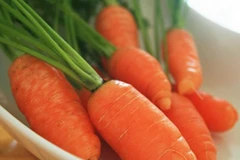 Một chế độ dinh dưỡng hợp lý sẽ có những tác động tích cực tới làn da của bạn. (Nguồn: Đẹp/Vietnam+)