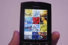 Nokia Asha 303 dùng trình duyệt Nokia Browser dựa trên điện toán đám mây. (Nguồn: dienthoaididong.mobi)