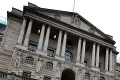 Ngân hàng trung ương Anh. (Nguồn: AFP/Getty Images)