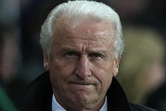 Huấn luyện viên Giovanni Trapattoni. (Nguồn: Internet)