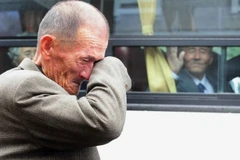 Trung Quốc ủng hộ Hàn Quốc-Triều Tiên tổ chức đoàn tụ