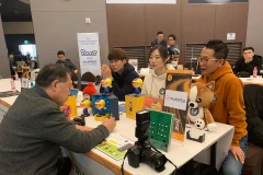 Những sản phẩm công nghệ độc đáo tại sự kiện MIK 2018 mùa 2