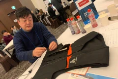 Safe Ware - áo bảo hộ có túi khí dành cho người đi xe máy