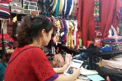 Khi các làng nghề truyền thống kinh doanh nhờ Internet