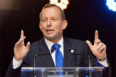 Thủ tướng Australia Tony Abbott. (Ảnh: indiatimes)