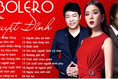 Quang Lê, Lệ Quyên là những giọng ca đưa bolero trở lại trên sân khấu mạnh mẽ giai đoạn này.