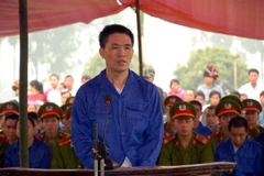 Kết thúc xử Giàng A Tỉnh và đồng phạm về tội hoạt động phỉ