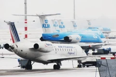 Thụy Sĩ phạt các hãng hàng không thao túng cước vận tải