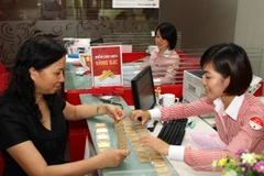 Miễn thuế xuất nhập khẩu đối với vàng nguyên liệu