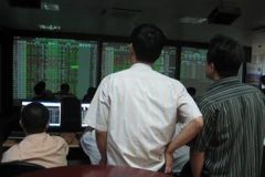 Khu vực 1.280 điểm sẽ quyết định xu hướng của VN-Index trong giai đoạn tháng Sáu. (Ảnh/Vietnam+)