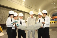 Kiểm toán Nhà nước có ý kiến với Quốc hội, Ủy ban Thường vụ Quốc hội xem xét, quyết định chủ trương đầu tư dự án xây dựng công trình đường bộ cao tốc Bắc - Nam phía Đông, giai đoạn 2021-2025. (Ảnh: Vietnam+)