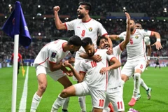 Jordan hiên ngang vào chung kết Asian Cup 2023. (Nguồn: Getty Images)