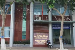  Trụ sở Ban Quản lý Dự án đầu tư xây dựng công trình giao thông và Nông nghiệp tỉnh An Giang.