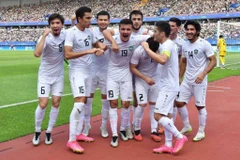 U23 Uzbekistan nhiều khả năng thiếu nhiều cầu thủ quan trọng khi bước vào giải U23 châu Á 2024 . (Nguồn: Tribuna,