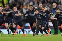 Loại Man City, Real Madrid sẽ đối mặt với Bayern ở bán kết. (Nguồn: UEFA)
