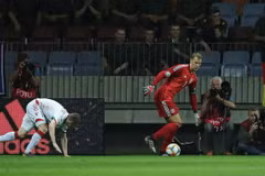 Manuel Neuer - Người kiến tạo phong cách “thủ môn quét” độc đáo. (Nguồn: DFB)