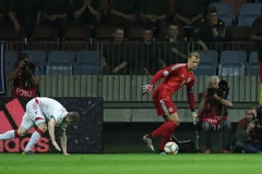 Manuel Neuer - Người kiến tạo phong cách “thủ môn quét” độc đáo. (Nguồn: DFB)