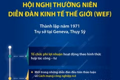 Thông tin cơ bản về Hội nghị thường niên Diễn đàn Kinh tế Thế giới