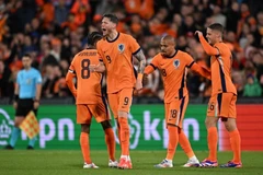 Hà Lan giành chiến thắng tưng bừng trước thềm EURO 2024. (Nguồn: AFP)
