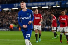 Cận cảnh Chelsea thắng kịch tính Manchester United 4-3