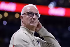 Dorival Júnior trở thành Huấn luyện viên trưởng Đội tuyển Brazil. (Nguồn: Reuters)
