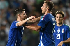 Italy chỉ có được chiến thắng tối thiểu trước thềm EURO 2024. (Nguồn: Getty Images)