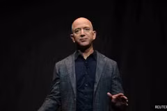 Ông Jeff Bezos. (Nguồn: Reuters)