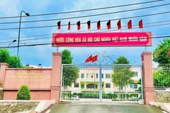 Ủy ban Nhân dân huyện Vĩnh Cửu, Đồng Nai. (Nguồn: Báo Pháp luật)