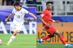 Oman và Kyrgyzstan quyết đấu tranh vé đi tiếp. (Nguồn: AFC)