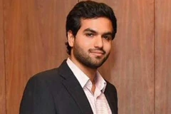 Firoz Mistry (27 tuổi, ảnh) và em trai Zahan (25 tuổi), mỗi người có khoảng 4,9 tỷ USD từ cổ phần của họ tại Tata Sons. (Nguồn: MSN)