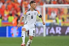 Dội trưởng Joshua Kimmich. (Nguồn: DFB)