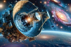NASA với sứ mệnh khám phá vũ trụ tia cực tím