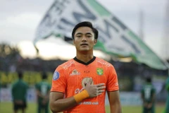 Ernando Ari được triệu tập khẩn cấp dù vẫn chưa bình phục chấn thương.