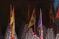 Đặc sắc Lễ hội bánh bao Trường Châu ở Hong Kong