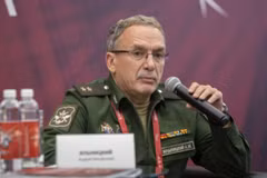 Ông Andrei Ilnitsky bị sa thải. (Nguồn: eadaily)
