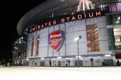 Emirates là một trong số các sân bị IS dọa tấn công. (Nguồn: Getty Images)