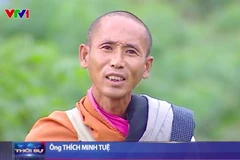 Ông Thích Minh Tuệ chưa xác định thời gian tiếp tục bộ hành khất thực