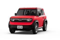 Nhiều khách hàng trẻ không ngần ngại “xuống cọc” VF 3 ngay trong những ngày đầu để hưởng ưu đãi lớn.