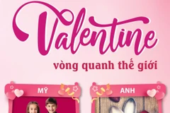 Những điều thú vị có thể bạn chưa biết về Ngày Lễ Tình nhân