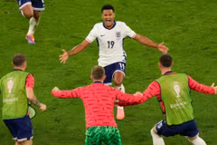 Ollie Watkins đưa Anh vào chung kết EURO 2024 đầy kịch tính. (Nguồn: AP)