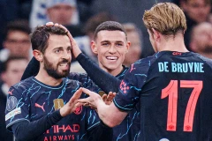 Manchester City lập kỷ lục tại Champions League. (Nguồn: Getty Images)